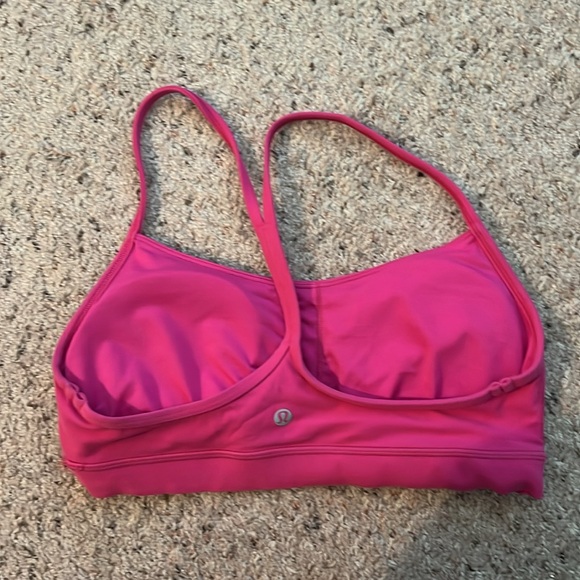 Lululemon flow Y bra - Picture 2 of 3